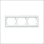 ABB BUSCH-JAEGER 2CKA001710A3428 Bedienelement / Zentralplatte Schalterprogramm 70 mm