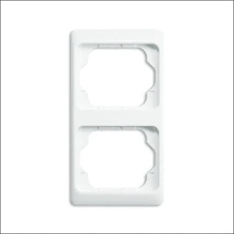 ABB BUSCH-JAEGER 2CKA001754A3054 Abdeckrahmen Schalterprogramm 11 mm