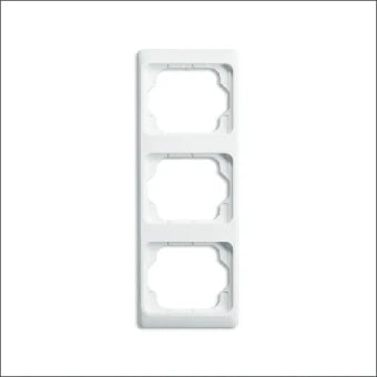 ABB BUSCH-JAEGER 2CKA001754A3088 Abdeckrahmen Schalterprogramm 11 mm