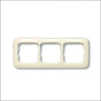 ABB BUSCH-JAEGER 2CKA001710A1340 2557 SLPZ-212-101 Bedieningselement /centraalplaat schakelmateriaal