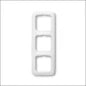 ABB BUSCH-JAEGER 2CKA001753A3965 Bauteil / Zentralplatte Kommunikations-Schalterprogramm