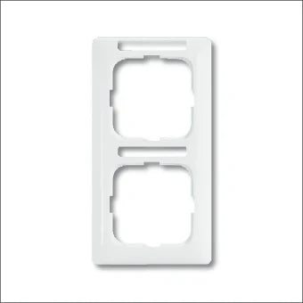 ABB BUSCH-JAEGER 2CKA001754A4059 Abdeckrahmen Schalterprogramm 11 mm
