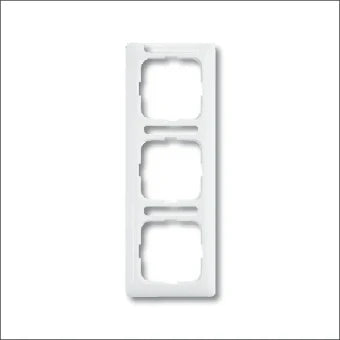 ABB BUSCH-JAEGER 2CKA001754A4061 Abdeckrahmen Schalterprogramm 11 mm