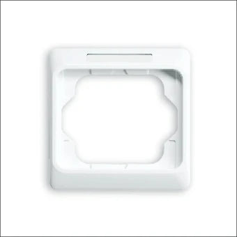 ABB BUSCH-JAEGER 2CKA001754A4065 Abdeckrahmen Schalterprogramm 11 mm