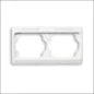 ABB BUSCH-JAEGER 2CKA001799A0154 Tekstplaathouder 47 mm