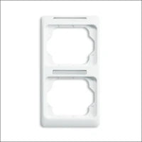 ABB BUSCH-JAEGER 2CKA001799A0154 Tekstplaathouder 47 mm