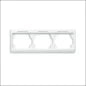 ABB BUSCH-JAEGER 2CKA001710A3428 Bedienelement / Zentralplatte Schalterprogramm 70 mm