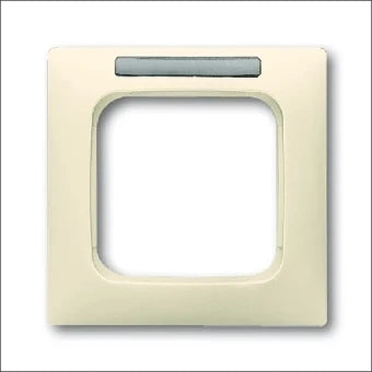 ABB BUSCH-JAEGER 2CKA001754A4093 Abdeckrahmen Schalterprogramm 11 mm