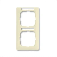 ABB BUSCH-JAEGER 2CKA001799A0154 Tekstplaathouder 47 mm