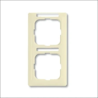 ABB BUSCH-JAEGER 2CKA001754A4094 Abdeckrahmen Schalterprogramm 11 mm