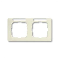 ABB BUSCH-JAEGER 2CKA001726A0173 Overgangsafdekplaat Schalterprogramm