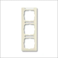 ABB BUSCH-JAEGER 2CKA001799A0154 Tekstplaathouder 47 mm