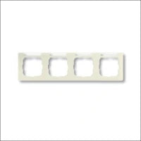 ABB BUSCH-JAEGER 2CKA001726A0173 Overgangsafdekplaat Schalterprogramm