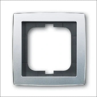 ABB BUSCH-JAEGER 2CKA001754A4104 Abdeckrahmen Schalterprogramm 11 mm