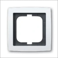 ABB BUSCH-JAEGER 2CKA001710A3893 Bedienelement / Zentralplatte Schalterprogramm 63 mm