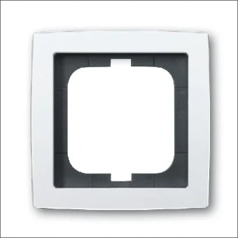 ABB BUSCH-JAEGER 2CKA001754A4109 Abdeckrahmen Schalterprogramm 11 mm