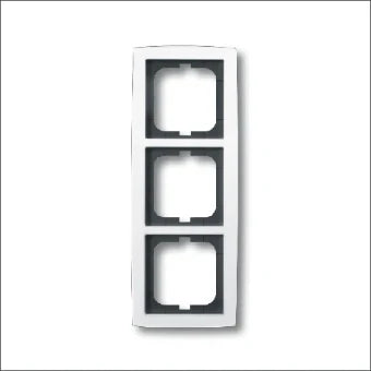 ABB BUSCH-JAEGER 2CKA001754A4111 Abdeckrahmen Schalterprogramm 11 mm