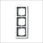 ABB BUSCH-JAEGER 2CKA001754A4110 Abdeckrahmen Schalterprogramm 11 mm