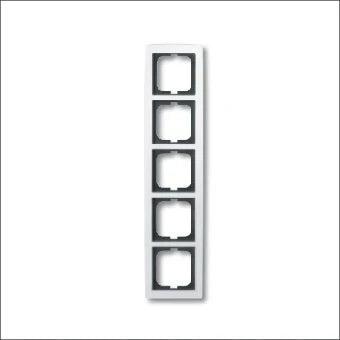 ABB BUSCH-JAEGER 2CKA001754A4113 Abdeckrahmen Schalterprogramm 11 mm