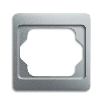 ABB BUSCH-JAEGER 2CKA001754A4124 Abdeckrahmen Schalterprogramm 11 mm