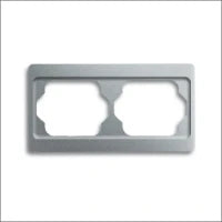 ABB BUSCH-JAEGER 2CKA008200A0103 Bedienelement / Zentralplatte Schalterprogramm