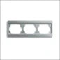 ABB BUSCH-JAEGER 2CKA001710A3467 Bedienelement / Zentralplatte Schalterprogramm 70 mm