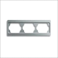 ABB BUSCH-JAEGER 2CKA001710A3428 Bedienelement / Zentralplatte Schalterprogramm 70 mm