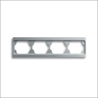 ABB BUSCH-JAEGER 2CKA001710A3428 Bedienelement / Zentralplatte Schalterprogramm 70 mm