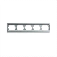 ABB BUSCH-JAEGER 2CKA001710A3428 Bedienelement / Zentralplatte Schalterprogramm 70 mm