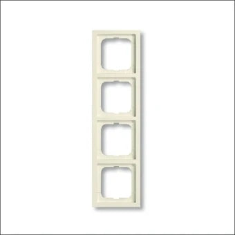 ABB BUSCH-JAEGER 2CKA001754A4233 Abdeckrahmen Schalterprogramm 11 mm