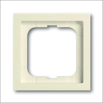 ABB BUSCH-JAEGER 2CKA001754A4230 Abdeckrahmen Schalterprogramm 11 mm