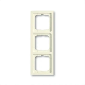 ABB BUSCH-JAEGER 2CKA001754A4232 Abdeckrahmen Schalterprogramm 11 mm