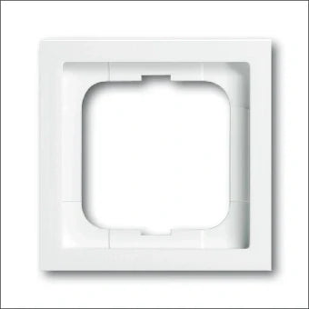 ABB BUSCH-JAEGER 2CKA001754A4235 Abdeckrahmen Schalterprogramm 11 mm