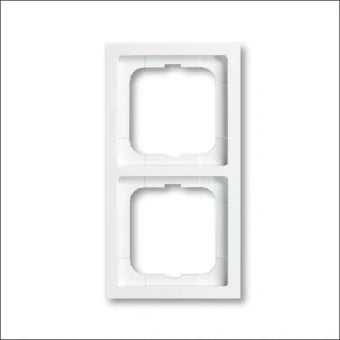 ABB BUSCH-JAEGER 2CKA001754A4236 Abdeckrahmen Schalterprogramm 11 mm