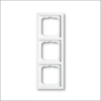 ABB BUSCH-JAEGER 2CKA001710A3651 Bedienelement / Zentralplatte Schalterprogramm 63 mm