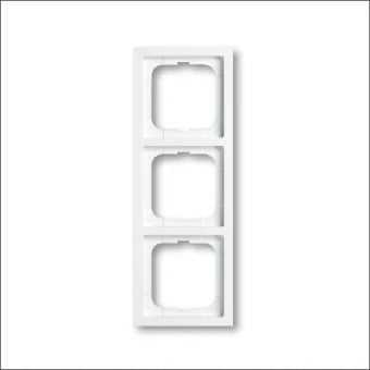 ABB BUSCH-JAEGER 2CKA001754A4237 Abdeckrahmen Schalterprogramm 11 mm