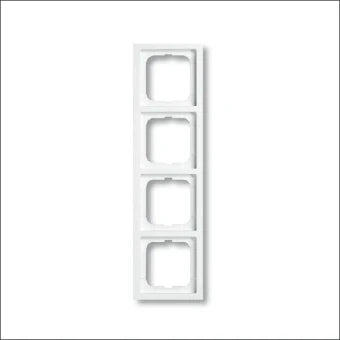 ABB BUSCH-JAEGER 2CKA001754A4238 Abdeckrahmen Schalterprogramm 11 mm