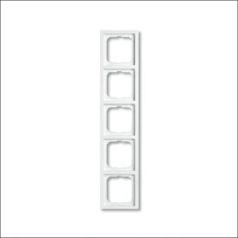 ABB BUSCH-JAEGER 2CKA001754A4239 Abdeckrahmen Schalterprogramm 11 mm