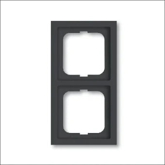 ABB BUSCH-JAEGER 2CKA001754A4241 Abdeckrahmen Schalterprogramm 11 mm