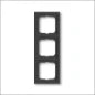 ABB BUSCH-JAEGER 2CKA001731A1981 Bedienelement / Zentralplatte Schalterprogramm 63 mm
