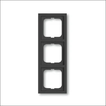 ABB BUSCH-JAEGER 2CKA001754A4242 Abdeckrahmen Schalterprogramm 11 mm