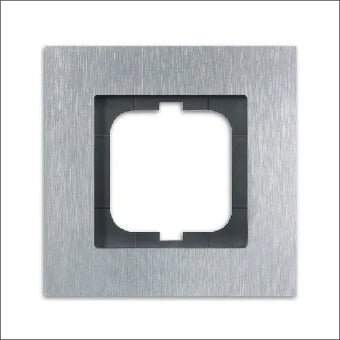 ABB BUSCH-JAEGER 2CKA001754A4254 Abdeckrahmen Schalterprogramm 11 mm