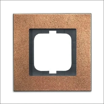 ABB BUSCH-JAEGER 2CKA001754A4258 Abdeckrahmen Schalterprogramm 11 mm