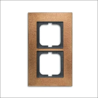 ABB BUSCH-JAEGER 2CKA001754A4259 Abdeckrahmen Schalterprogramm 11 mm
