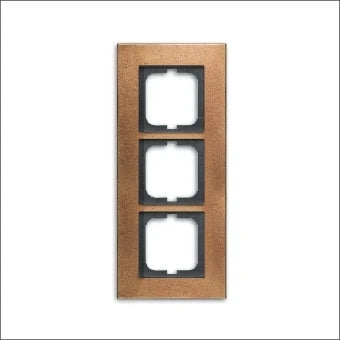 ABB BUSCH-JAEGER 2CKA001754A4260 Abdeckrahmen Schalterprogramm 11 mm