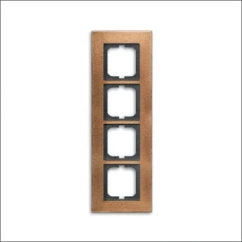 ABB BUSCH-JAEGER 2CKA001754A4261 Abdeckrahmen Schalterprogramm 11 mm
