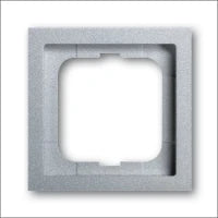 ABB BUSCH-JAEGER 2CKA001751A3037 Bedienelement / Zentralplatte Schalterprogramm 63 mm
