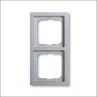 ABB BUSCH-JAEGER 2CKA001710A3912 Bauteil / Zentralplatte Kommunikations-Schalterprogramm