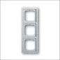 ABB BUSCH-JAEGER 2CKA001731A1981 Bedienelement / Zentralplatte Schalterprogramm 63 mm