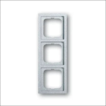 ABB BUSCH-JAEGER 2CKA001754A4308 Abdeckrahmen Schalterprogramm 11 mm